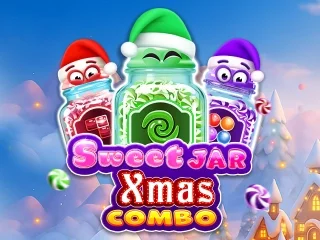 Sweet Jar Xmas Combo